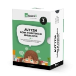 Zestaw multimedialny program - mTalent Autyzm. Mowa w kontekście społecznym. Pakiet 2