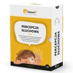 Zestaw multimedialny program - mTalent Percepcja słuchowa 1