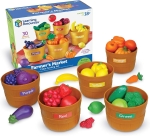 Nauka warzyw i owoców - sorter