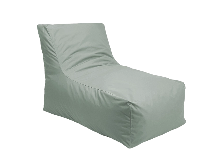 NC584 Fotel pufa z oparciem grey.png