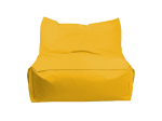 NC587 Kanapa pufa z oparciem yellow.png