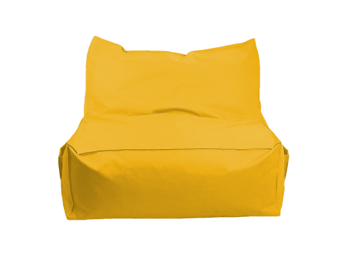 NC587 Kanapa pufa z oparciem yellow.png