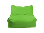 NC587 Kanapa pufa z oparciem apple green.png