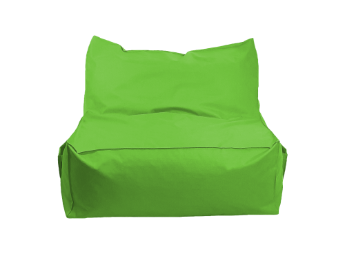 NC587 Kanapa pufa z oparciem apple green.png