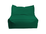 NC587 Kanapa pufa z oparciem bottle green.png