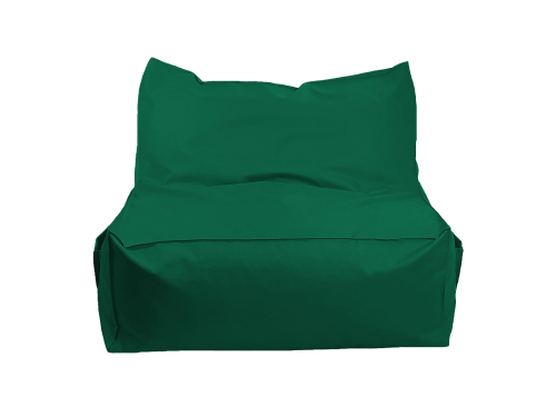 NC587 Kanapa pufa z oparciem bottle green.png