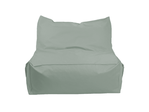 NC587 Kanapa pufa z oparciem grey.png