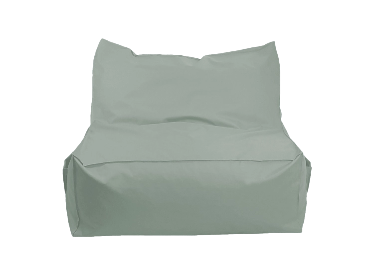 NC587 Kanapa pufa z oparciem grey.png