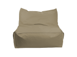 NC587 Kanapa pufa z oparciem khaki.png