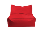 NC587 Kanapa pufa z oparciem light red.png