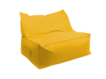 NC587 Kanapa pufa z oparciem yellow bok.png