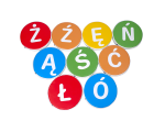 NC530 Piankowe poduszki do siedzenia - alfabet - polskie znaki.png