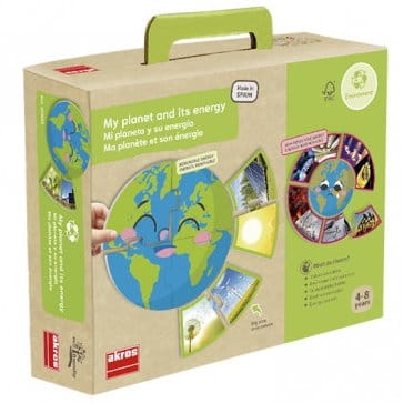 Moja planeta i jej energia