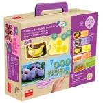 Policz i uzupełnij od 1 do 10