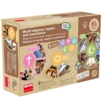 Religie świata: szacunek i współistnienie