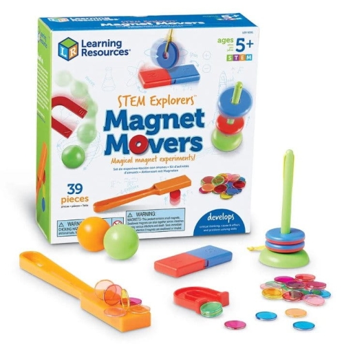 Zestaw do nauki o magnetyzmie