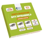 Karty Edukacyjne - Bity Inteligencji - Zwierzęta domowe